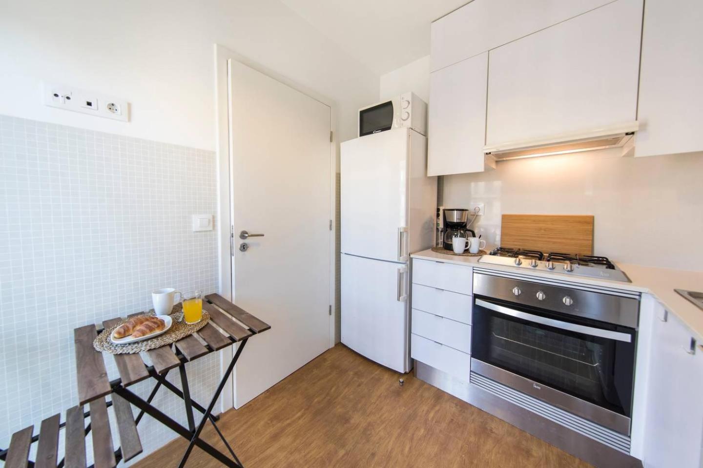 Comfortable Apartment In Campo Pequeno Лиссабон Экстерьер фото