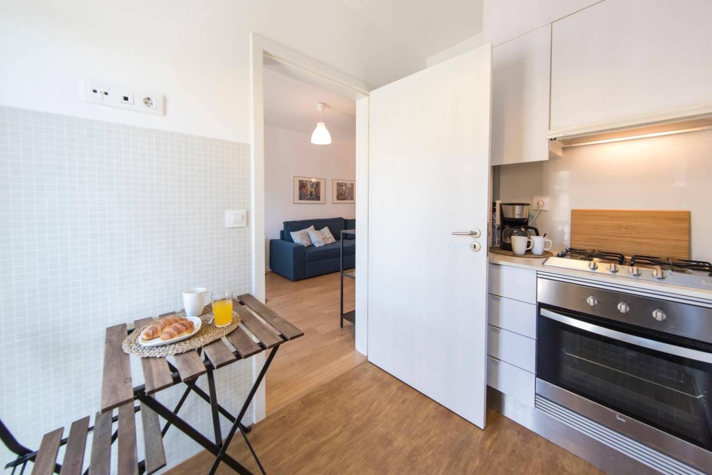 Comfortable Apartment In Campo Pequeno Лиссабон Экстерьер фото